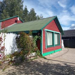 Фото Отель Домики Сканди