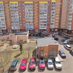 Фото Апартаменты на улице Алексеева 21
