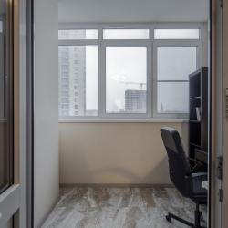 Фото Отель MiraApartments (Мира Апартментс) на улице 2- ая Филевская