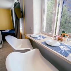 Фото Отель Арктик Хаус на улице Коминтерна 17