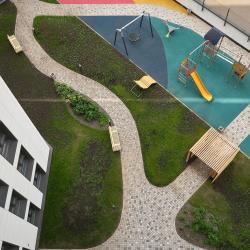 Фото Апартаменты Kvartira sutki irk на улице Лызина 9