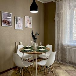 2-комнатные апартаменты эконом 2-кв. ул. Красноармейская 14 №97