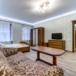 Фото Апартаменты на улице Караванная