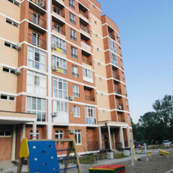 1-комнатные апартаменты студия