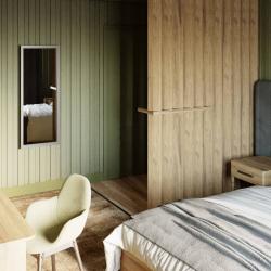 Фото Отель Медвежья гора