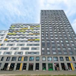 Апартаменты студия Санкт-Петербург, Витебский проспект 101, корп.1