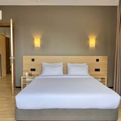 2-комнатная комната люкс