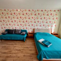 1-комнатные апартаменты стандарт №3