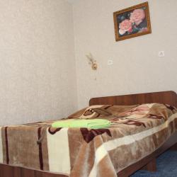 Стандарт с 1 двуспальной кроватью