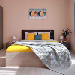 Фото Апартаменты на улице Малахова 134А