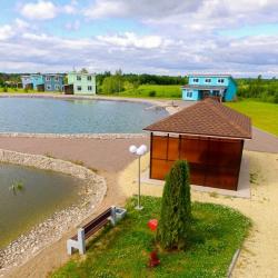 Фото Отель Новые Озера