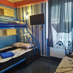 4-местный номер эконом