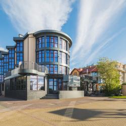 Фото Отель Кандинский