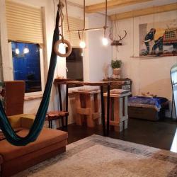 4-местные апартаменты студия Маковского 126 к 4