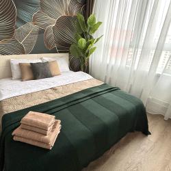 1-комнатные апартаменты стандарт