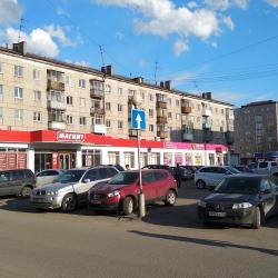 1-комнатные апартаменты улучшенные
