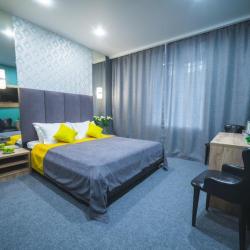 Фото Отель Ангара-Приоритет