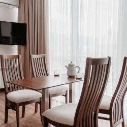 Фото Апартаменты на улице Школьная 36