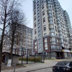 1-комнатные апартаменты стандарт
