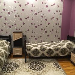 Номер стандарт с 2 односпальными кроватями (без окна)