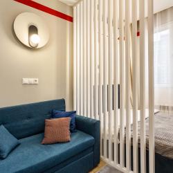 Фото Отель На квартире на улице Сколковская 9Б