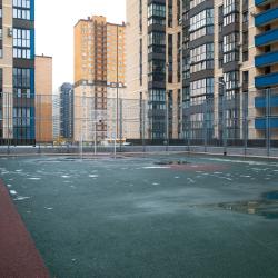 Фото Отель Goodtime Apartments (Гудтайм Апартментс) в микрорайоне Любимово 18