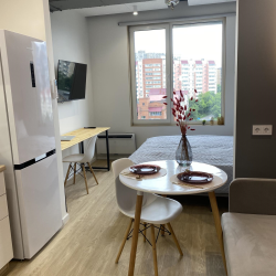 Апартаменты студия 