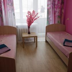 Фото Апартаменты на улице Кольцова 2