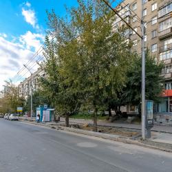 1-комнатные апартаменты стандарт 1-я в центре