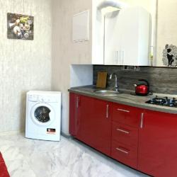 Фото Апартаменты на улице Оснабрюкская 16 корпус 1