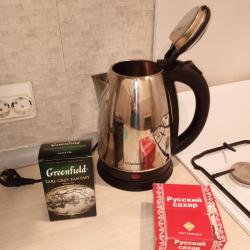 Фото Апартаменты на улице Чайковского 15