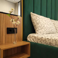 Фото Апартаменты на улице Васильева 2к3