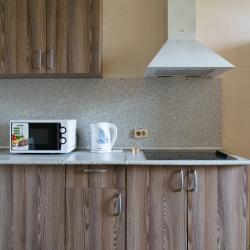 Фото Апартаменты на улице Молодёжная 41 корпус 1