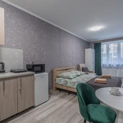 Фото Апартаменты на улице Михайловская