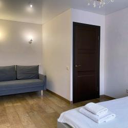 Фото Отель Две Подушки на улице Воровского 60