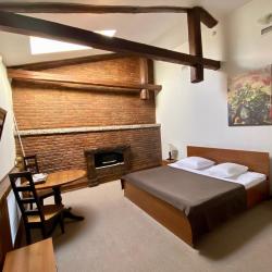 Номер улучшенный (мансарда)