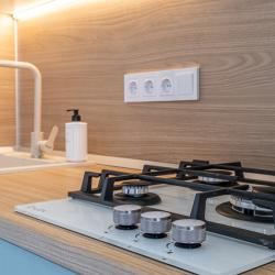 Фото Отель Квартира в нежных тонах