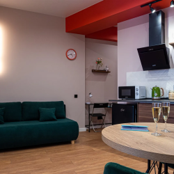 Фото Отель RentFlat (Рент Флэт) на улице Пирогова
