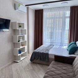Фото Апартаменты на улице Ленина 180А, корпус 7