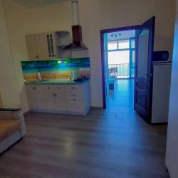 4-местные 2-комнатные апартаменты люкс с видом на море