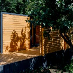 Фото Отель А-Шалаш Черноречье