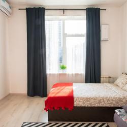 Фото Отель Уютные студии на улице Адмирала Фокина