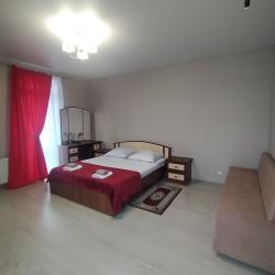 2-комнатные апартаменты улучшенные гор.Челябинск ул. Дзержинского 82