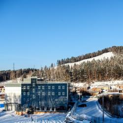 Фото Отель Райдер