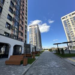 Фото Апартаменты в ЖК «Римские каникулы»