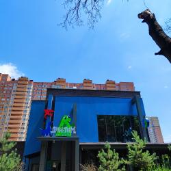 Фото Отель NApart на улице Домбайская 55 корпус 6
