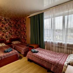 6-местный 1-комнатный номер стандарт семейный