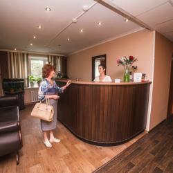 Фото Отель Березка