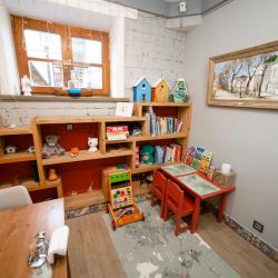 Фото Отель Гостевой дом Скворечник