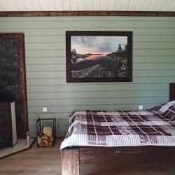 Фото Отель Домик в Харвиа